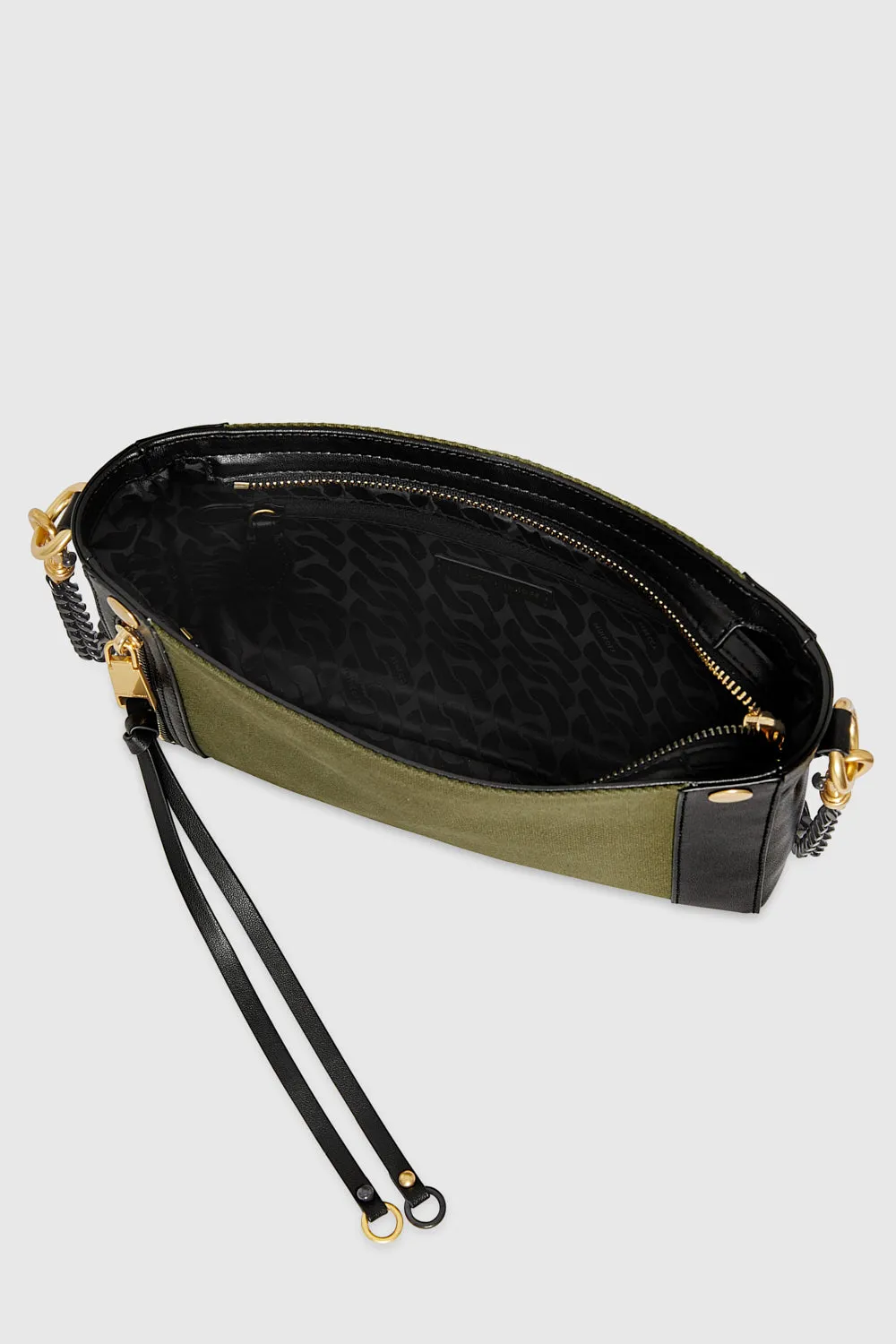 Mini M.A.B. Surplus Crossbody sold by Rebecca Minkoff product image thumbnail 3