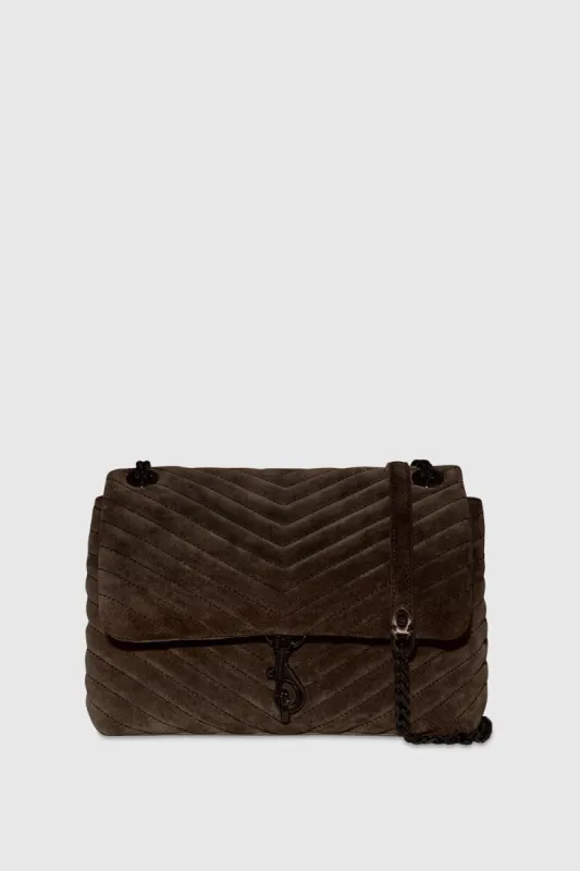 Edie Flap Shoulder Bag sold by Rebecca Minkoff
