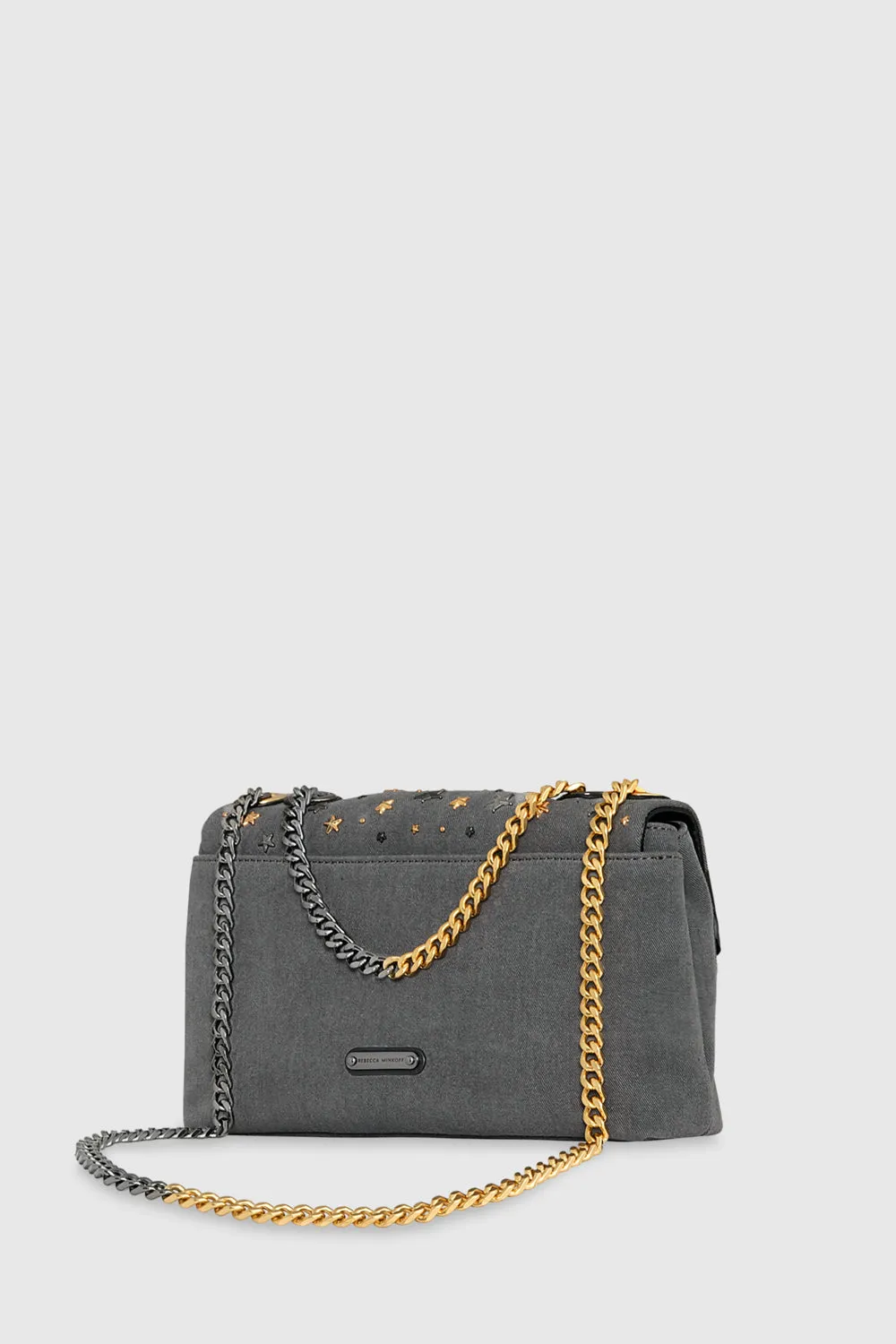 Edie Medium Crossbody With Degrade Studs sold by Rebecca Minkoff product image thumbnail 2