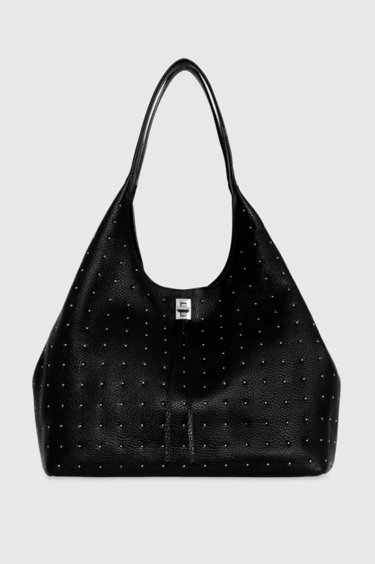 Darren Signature Carryall With Pin Stud sold by Rebecca Minkoff
