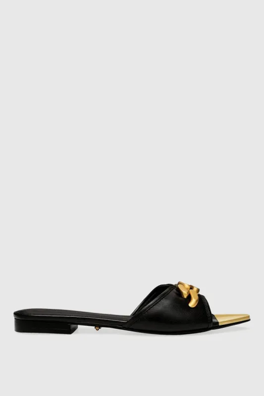 Curb Sandal sold by Rebecca Minkoff