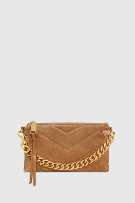 Edie Maxi Medium Crossbody sold by Rebecca Minkoff