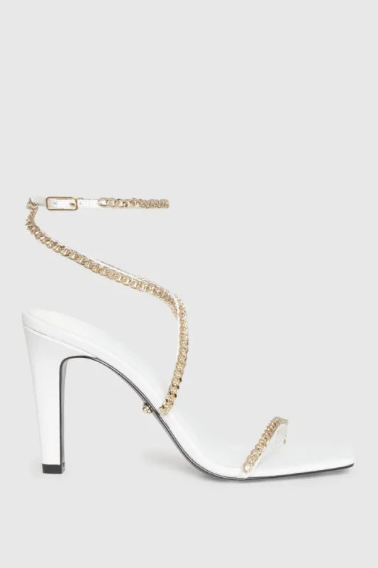 Edie Chain Heel sold by Rebecca Minkoff