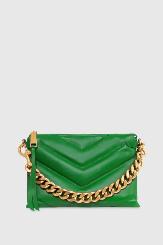 Edie Maxi Crossbody sold by Rebecca Minkoff
