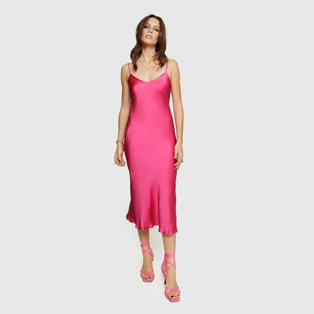 Verona Slip Dress sold by Rebecca Minkoff product image thumbnail 2