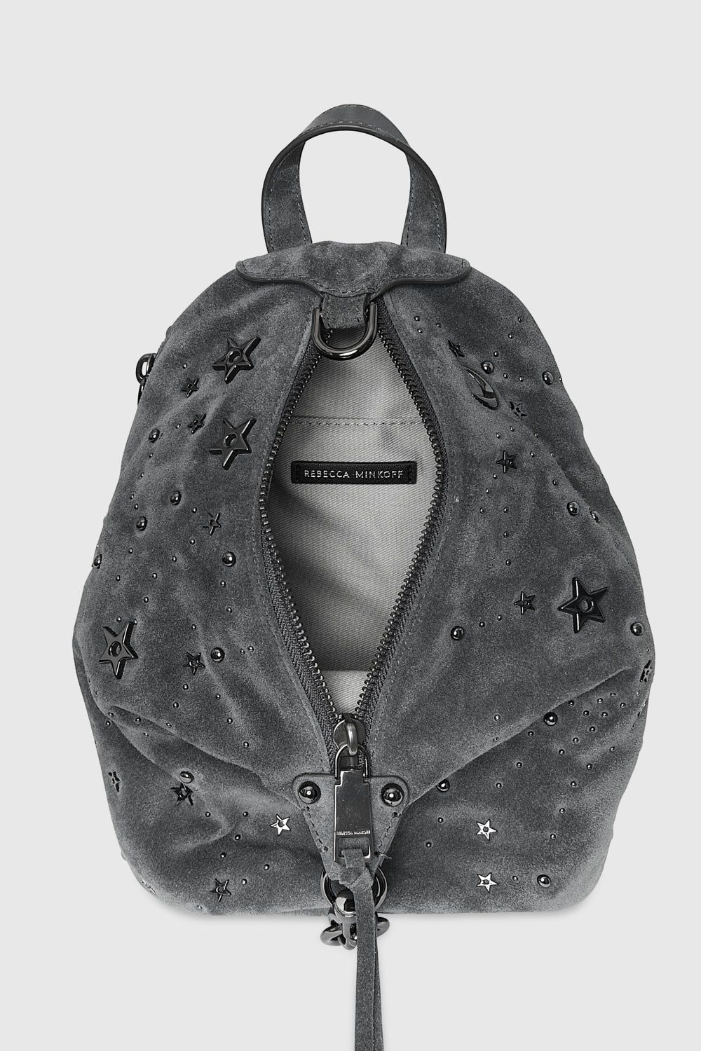 Small Julian Backpack with Celestial Studs sold by Rebecca Minkoff product image thumbnail 3