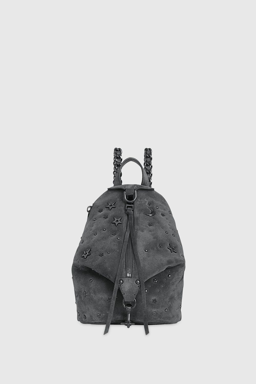Small Julian Backpack with Celestial Studs sold by Rebecca Minkoff
