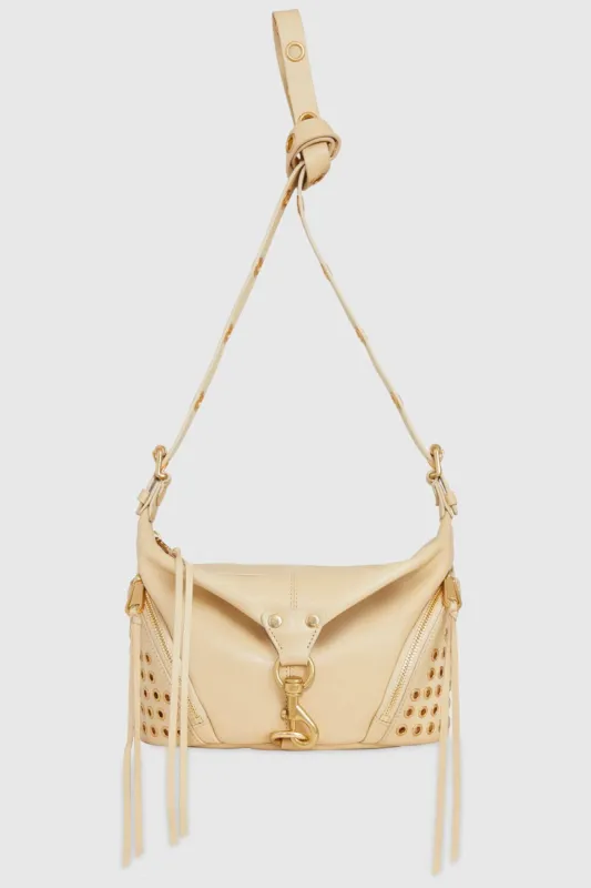 Julian Crossbody With Eyelets sold by Rebecca Minkoff