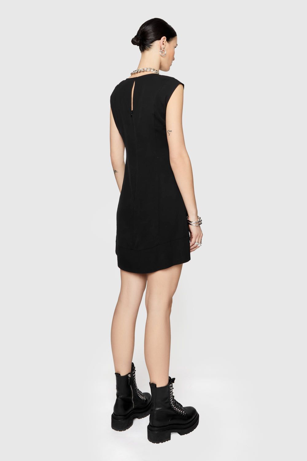 Megan Mini Dress sold by Rebecca Minkoff product image thumbnail 2
