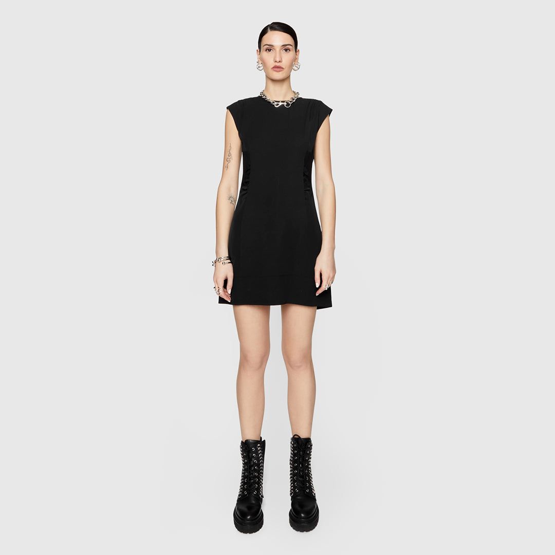Megan Mini Dress sold by Rebecca Minkoff product image thumbnail 4