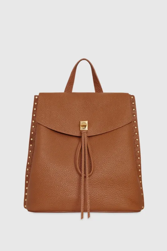 Darren Signature Backpack sold by Rebecca Minkoff