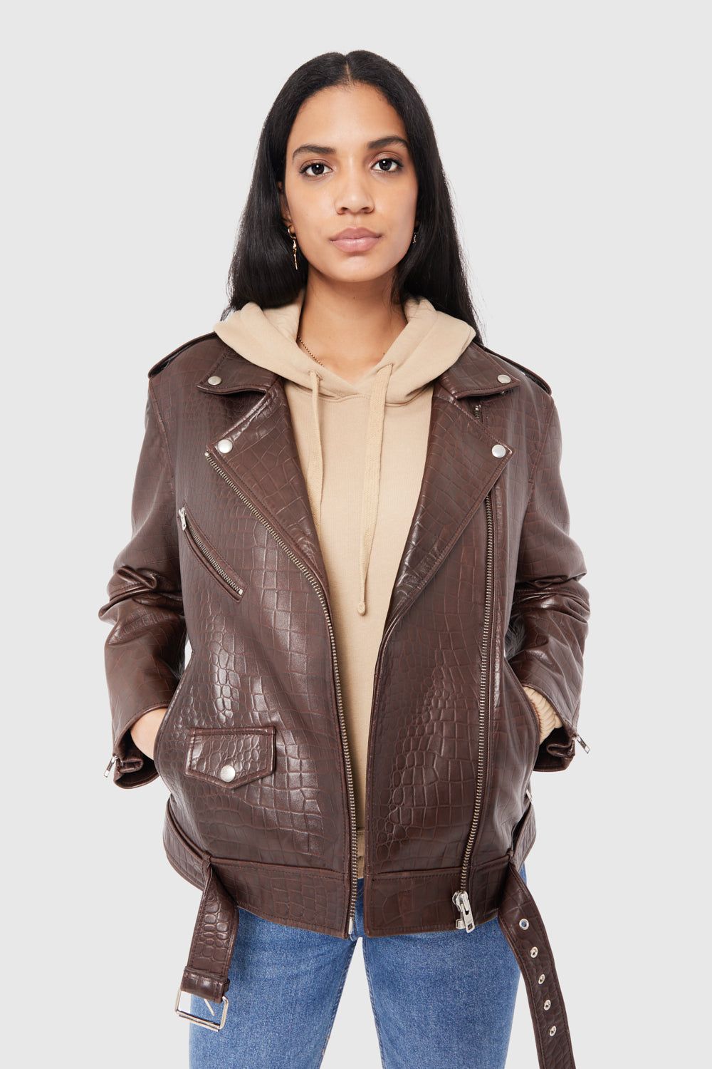 Tabitha Moto sold by Rebecca Minkoff