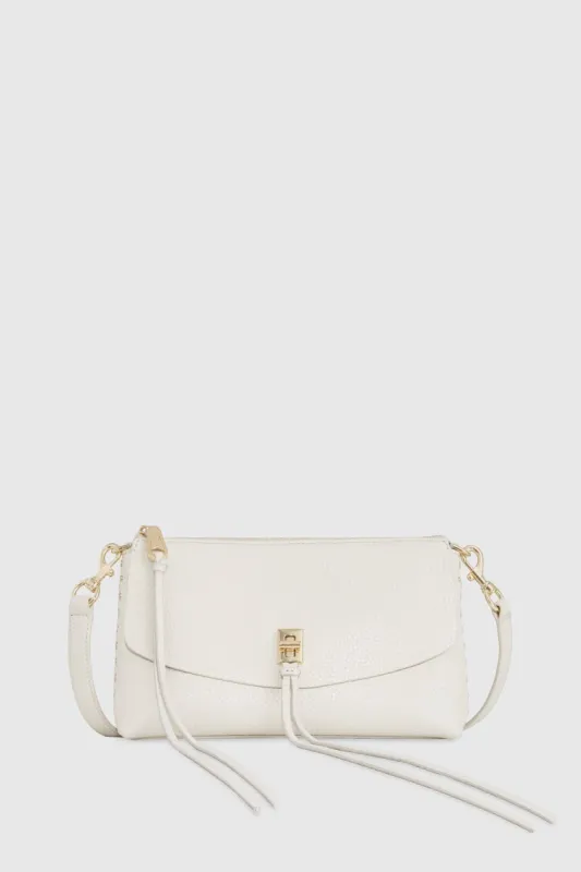 Darren Top Zip Crossbody sold by Rebecca Minkoff