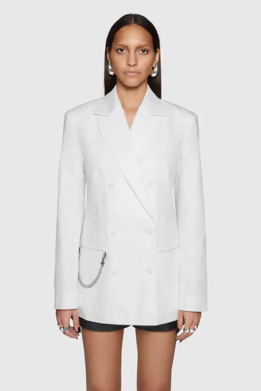 Brooklyn Blazer sold by Rebecca Minkoff