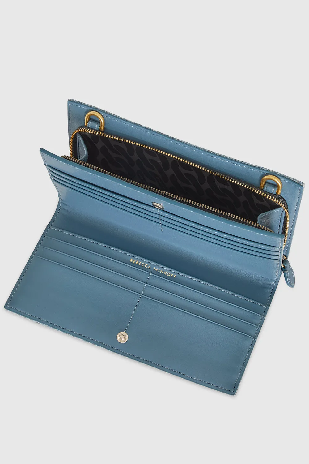 Soft Wallet On A Chain sold by Rebecca Minkoff product image thumbnail 3