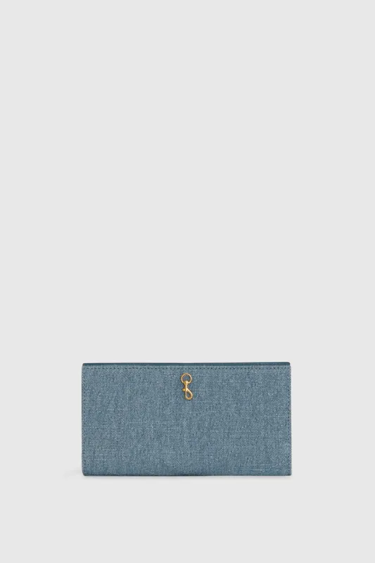 Soft Wallet On A Chain sold by Rebecca Minkoff