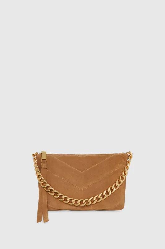Edie Crossbody With Chain sold by Rebecca Minkoff