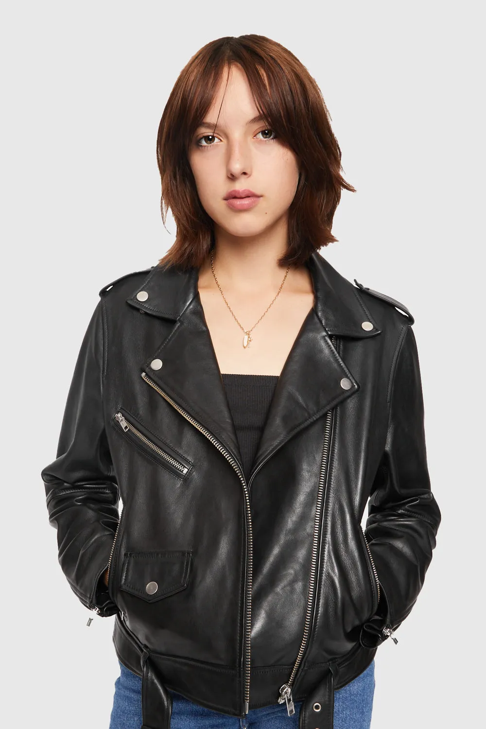 Jett Moto sold by Rebecca Minkoff product image thumbnail 3