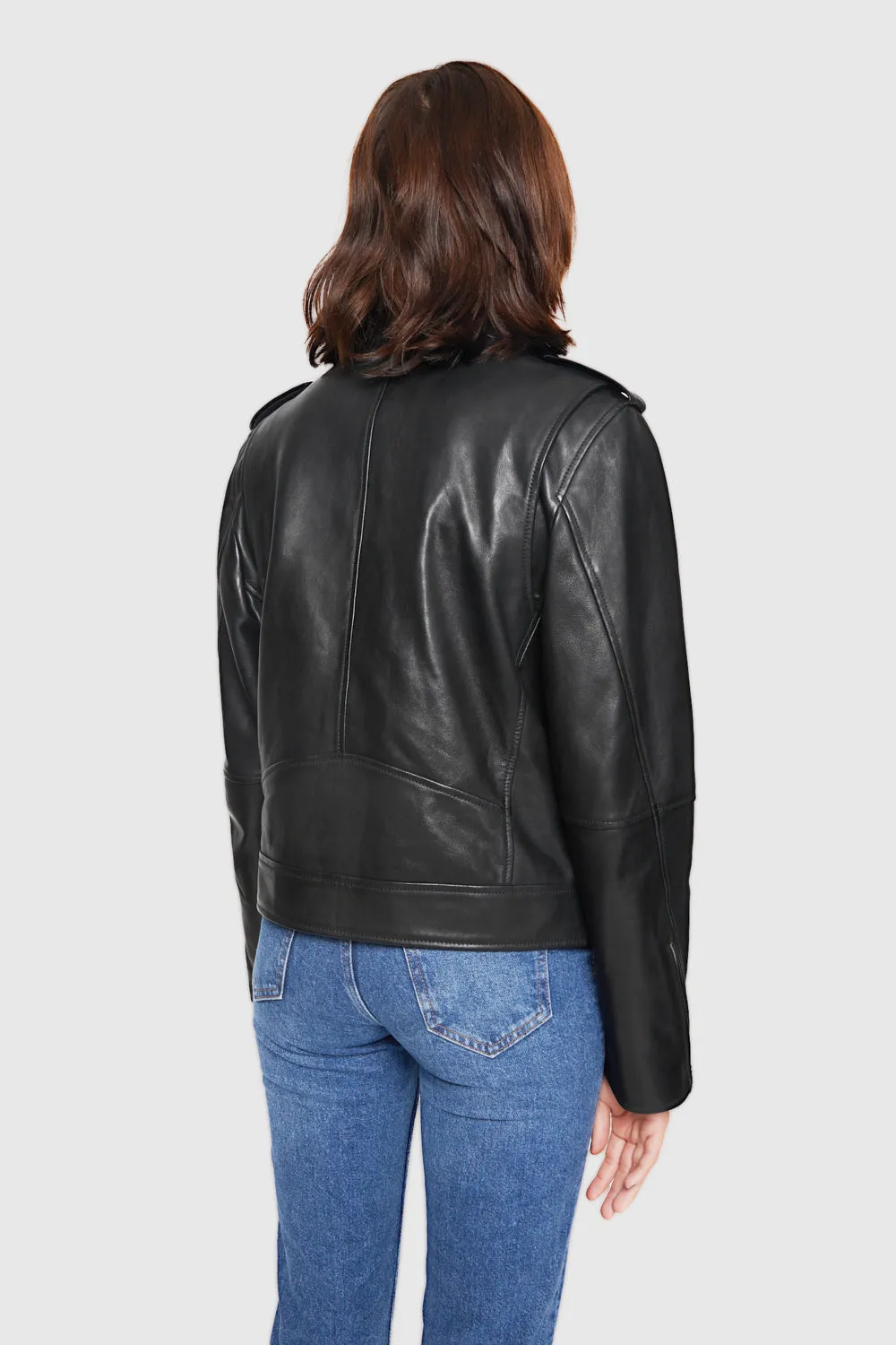 Jett Moto sold by Rebecca Minkoff product image thumbnail 2