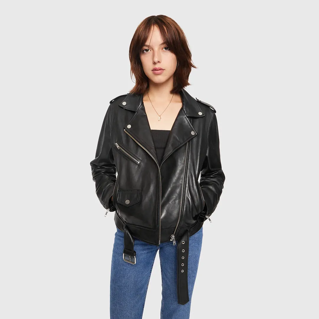 Jett Moto sold by Rebecca Minkoff product image thumbnail 4