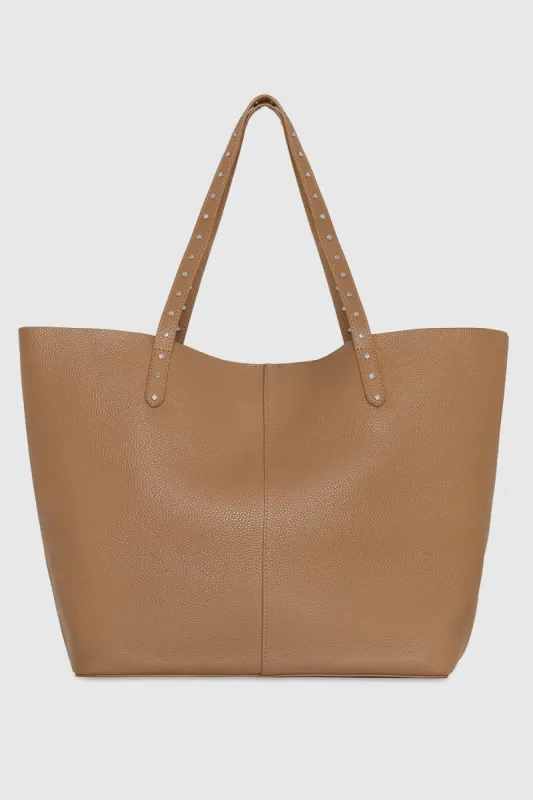 Soft Studded Tote sold by Rebecca Minkoff