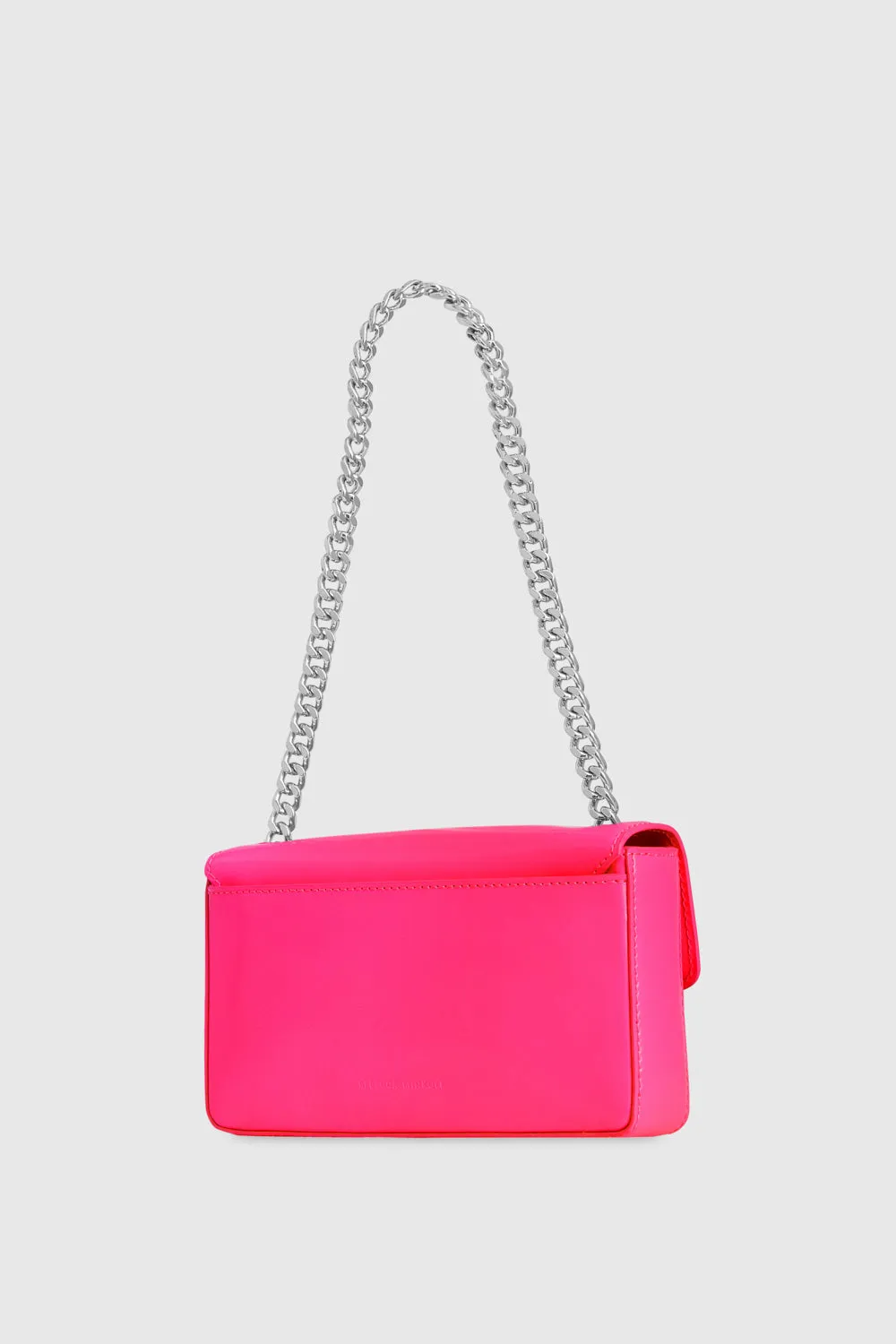 The G Small Shoulder With Chain Strap sold by Rebecca Minkoff product image thumbnail 3