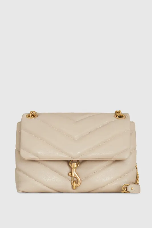 Edie Maxi Shoulder Bag sold by Rebecca Minkoff