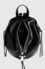 Julian Zipped Medium Backpack sold by Rebecca Minkoff