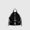Julian Zipped Medium Backpack sold by Rebecca Minkoff