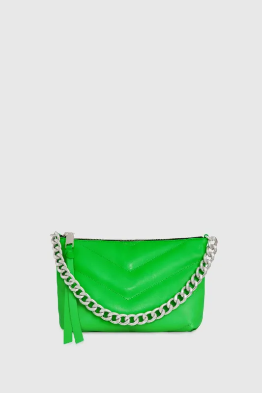 Edie Crossbody With Chain sold by Rebecca Minkoff