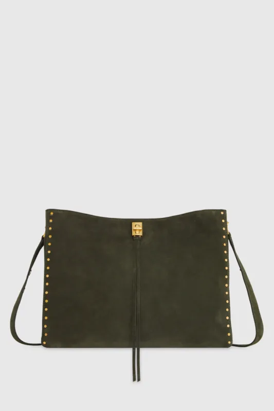 Darren Large Shoulder Bag sold by Rebecca Minkoff