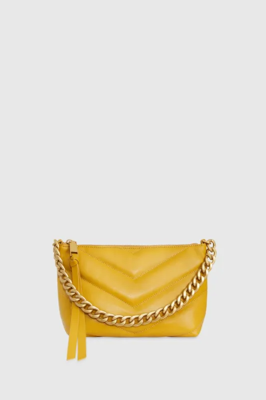 Edie Crossbody With Chain sold by Rebecca Minkoff