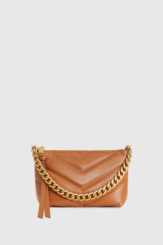 Edie Crossbody With Chain sold by Rebecca Minkoff