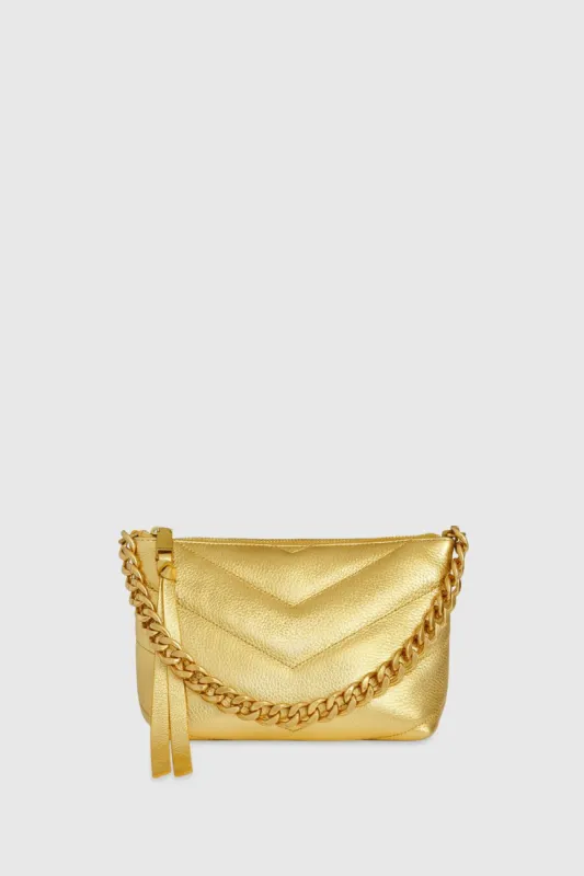 Edie Crossbody with Chain sold by Rebecca Minkoff