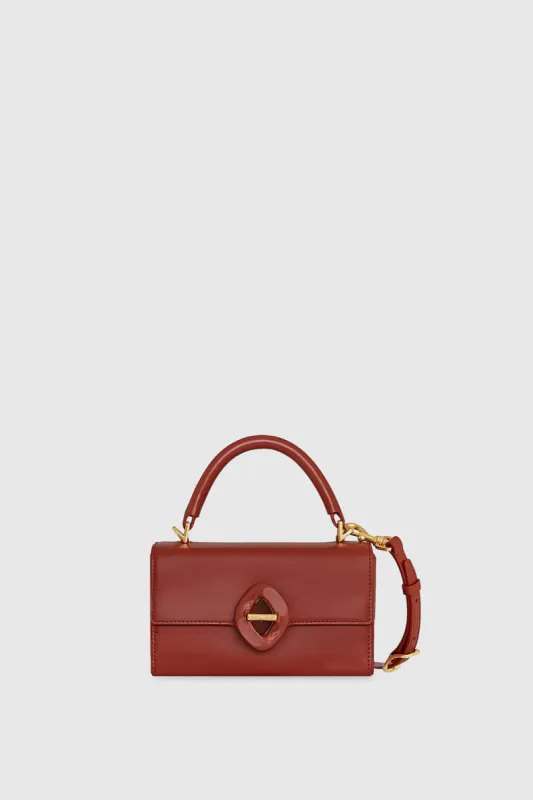 G Mini Top Handle Crossbody sold by Rebecca Minkoff