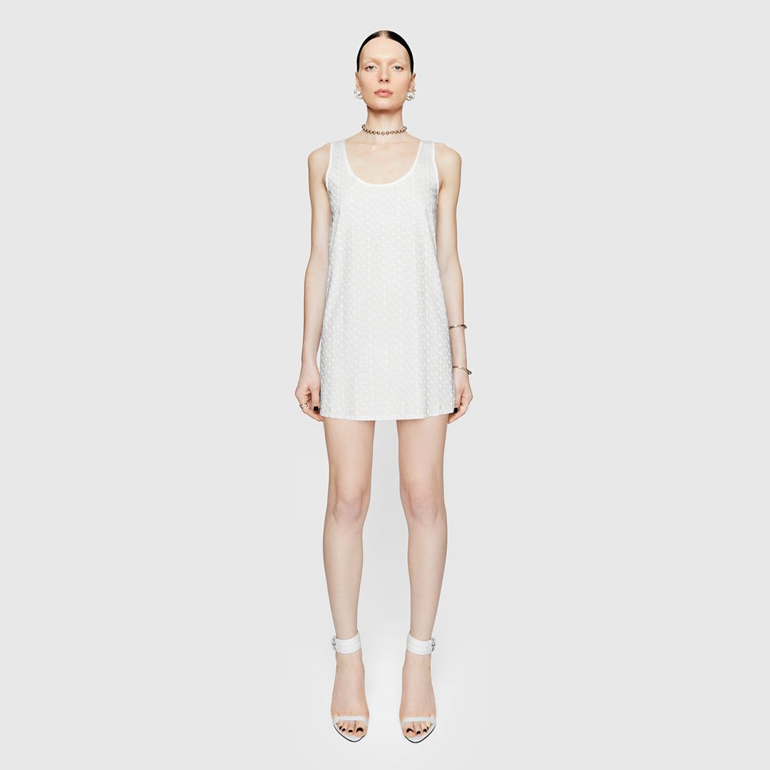 Avery Mini Dress sold by Rebecca Minkoff product image thumbnail 4