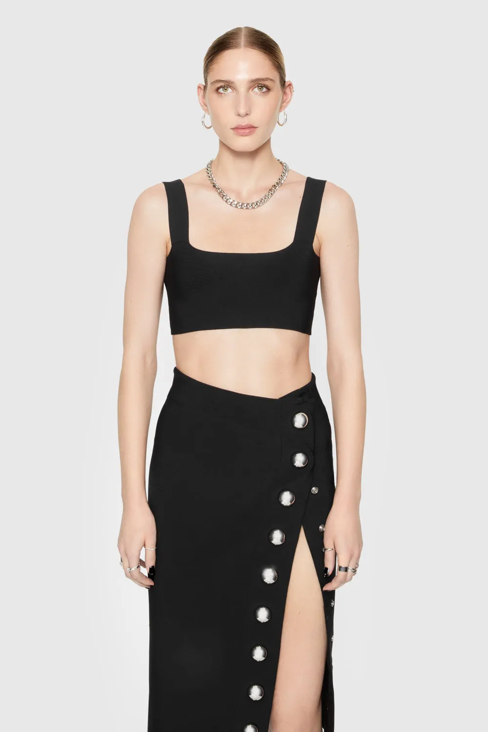 Bonnie Crop Top sold by Rebecca Minkoff
