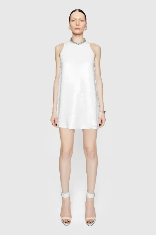 Becky Sequin Mini Dress sold by Rebecca Minkoff