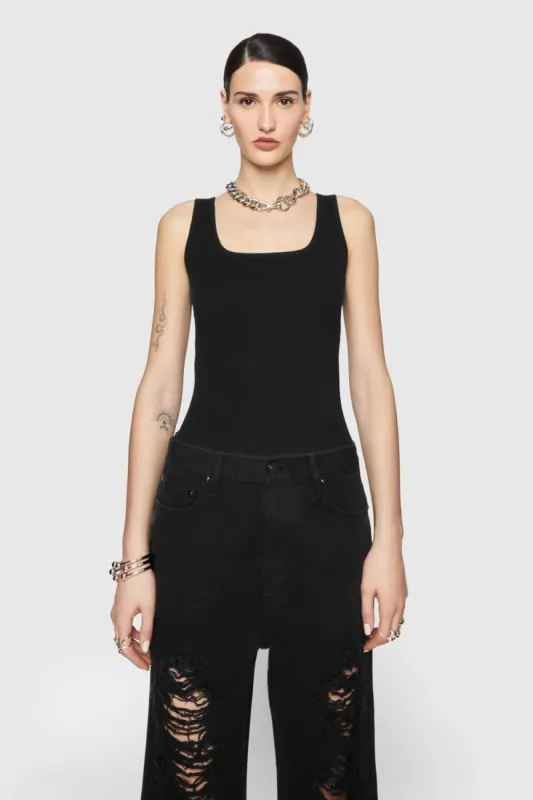 Isabelle Tank sold by Rebecca Minkoff