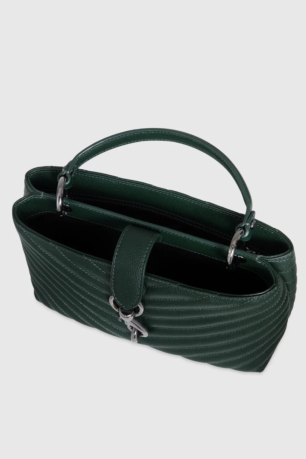 Edie Top Handle Satchel sold by Rebecca Minkoff product image thumbnail 3