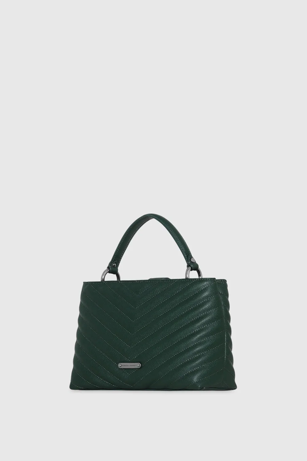 Edie Top Handle Satchel sold by Rebecca Minkoff product image thumbnail 2