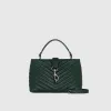 Edie Top Handle Satchel sold by Rebecca Minkoff