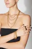 Mixed Chain Collar Necklace sold by Rebecca Minkoff