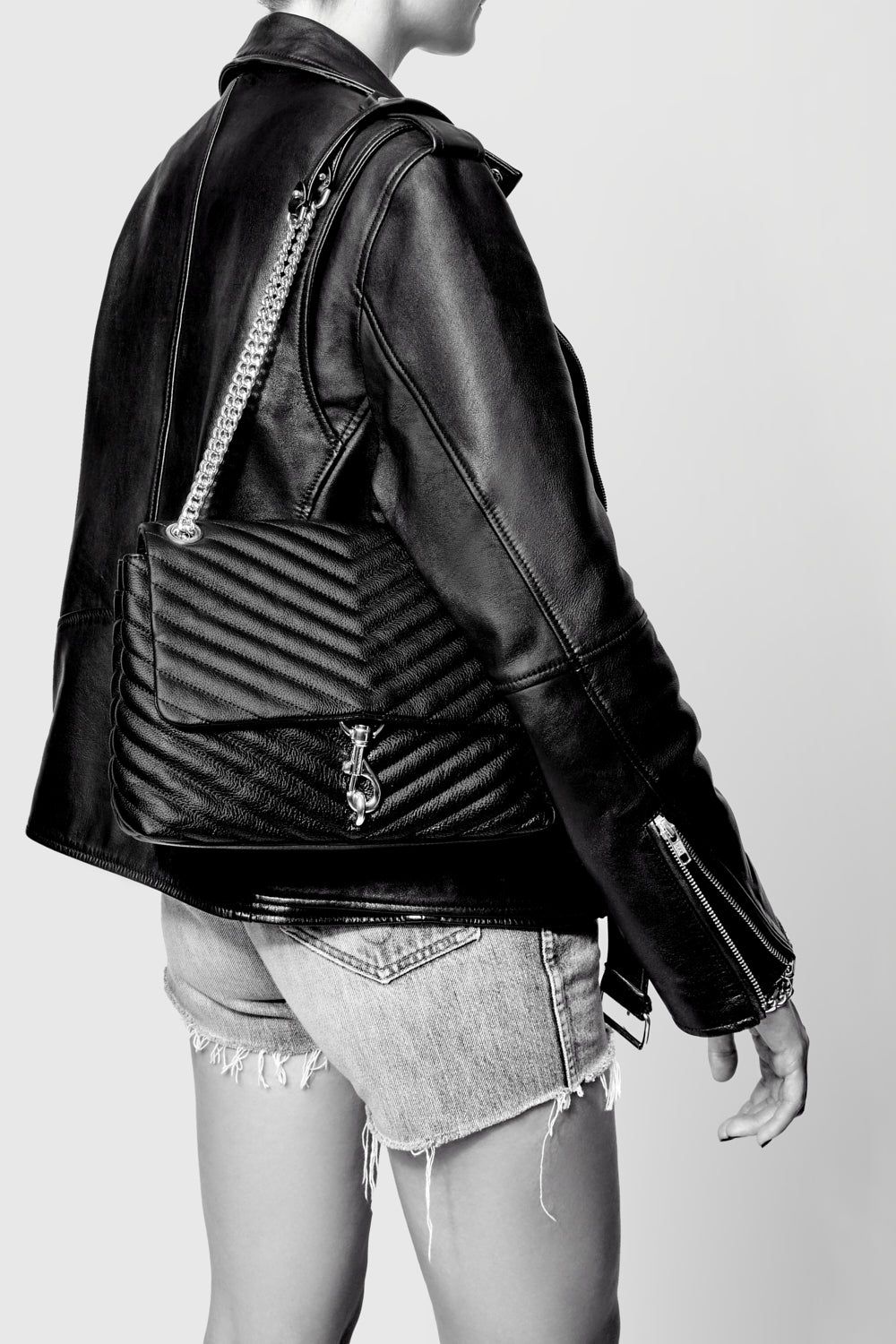 Edie Flap Shoulder Bag sold by Rebecca Minkoff product image thumbnail 5