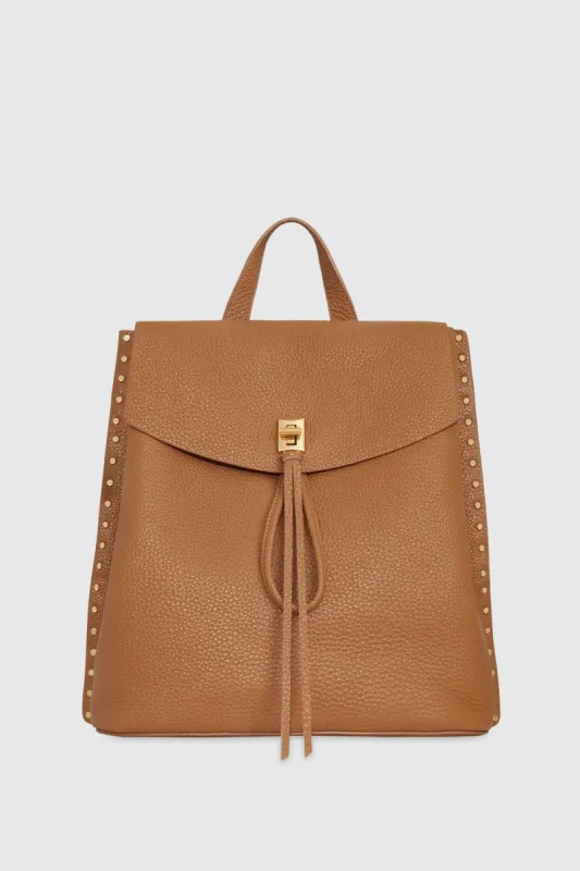 Darren Signature Backpack sold by Rebecca Minkoff