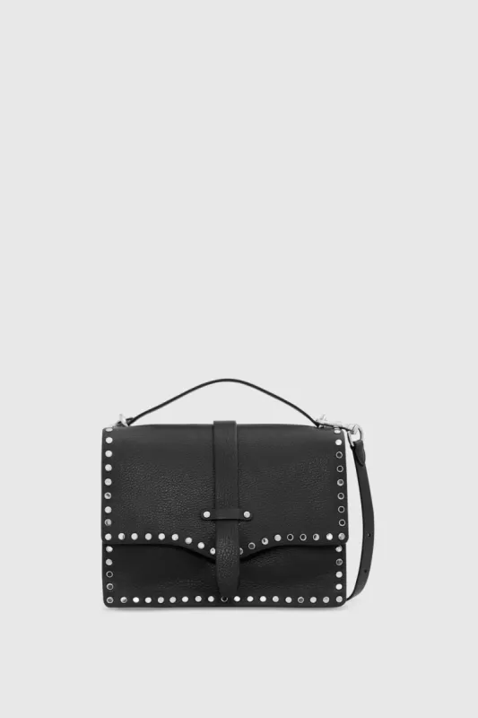 Nanine Small Shoulder Bag sold by Rebecca Minkoff