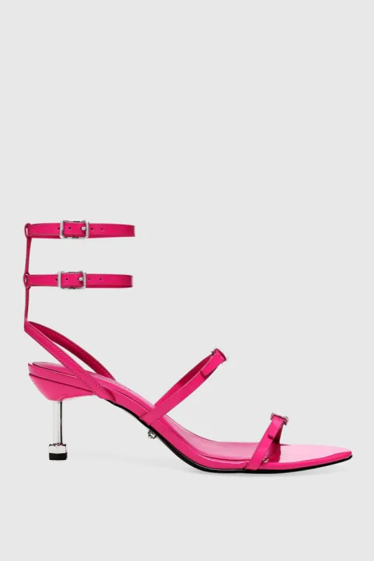 Juliana Strappy Heel sold by Rebecca Minkoff