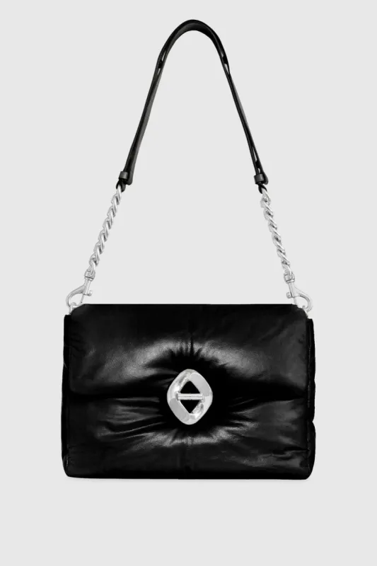 The G Puff Shoulder Bag sold by Rebecca Minkoff