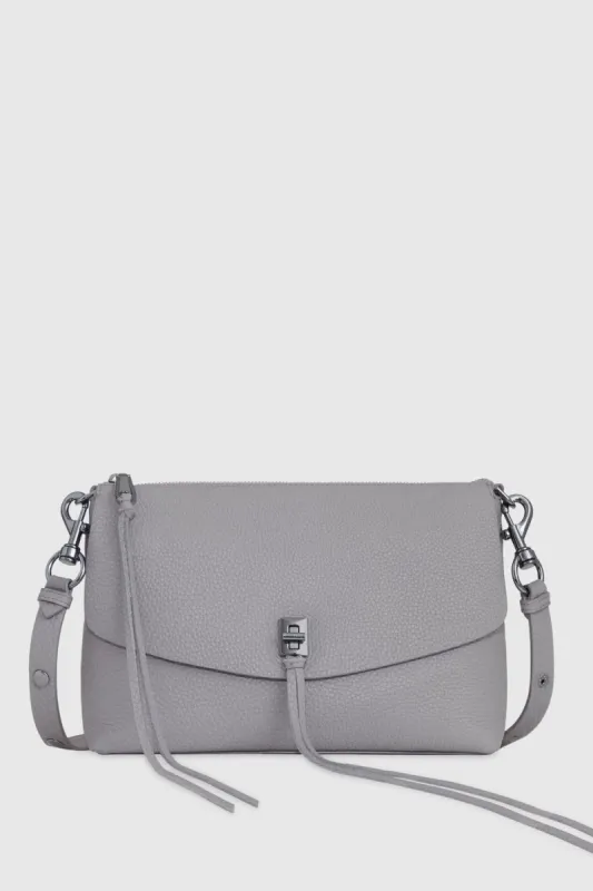 Darren Top Zip Shoulder Bag sold by Rebecca Minkoff