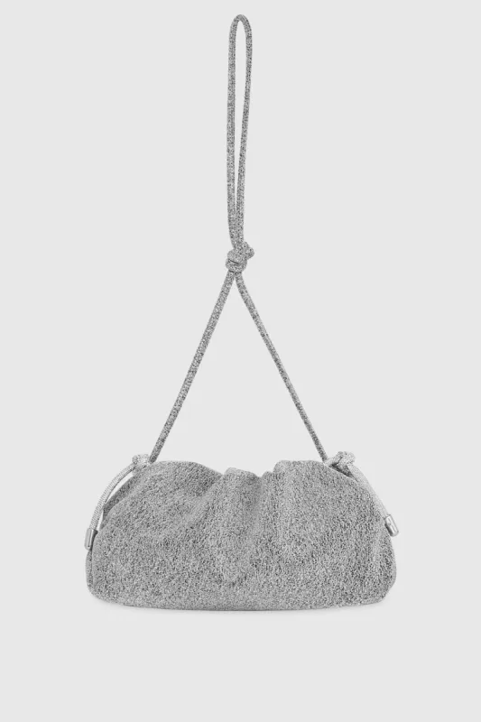 Tied Up Clutch made by Rebecca Minkoff